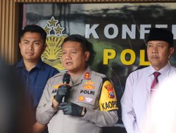 Polres Ngawi Berhasil Mengamankan 3 orang Kakek Tersangka Cabuli Bocah SMP