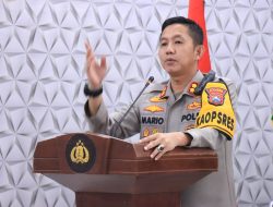 Polres Bojonegoro Terima 3 Sertifikasi Hak Paten dari Kemenkumham