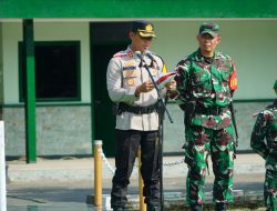 Polres Ponorogo Libatkan Pamter PSHT dan Korlap PSHWTM Amankan Suroan dan Suran Agung