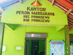 Sekertaris Pekon Margakaya Diduga Lakukan Mark-Up Dana Pekon T.A 2023