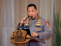 Inilah Pesan Kapolri dan Panglima TNI kepada Capaja TNI-Polri