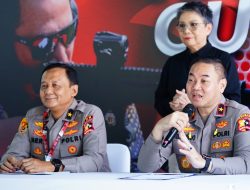 Ribuan Peserta Ikuti Lomba Menembak Kapolri Cup