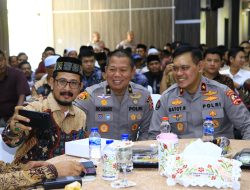 NCS Polri Rangkul FKUB Aceh Rawat Kerukunan Jelang Pilkada Serentak 2024,