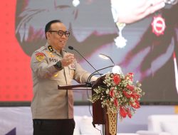 Polri Rekrut 45 Calon Perwira Sarjana untuk Perangi Kejahatan Siber