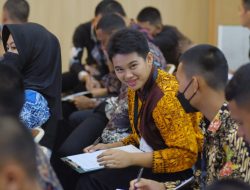 Aiswa Djien Pandey, Catar Akpol asal Malut: Modal Mental Paskibraka Nasional 2022 yang Pegang Teguh Filosofi Padi