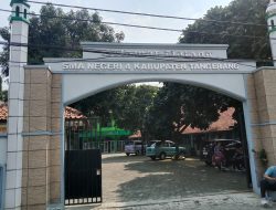 Ketua JPK DPW Banten Minta Kemdikbud Audit Kegiatan PPDB SMAN 4 Cikupa