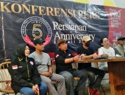Anniversary Ke 5 FWJ Indonesia Tanamkan Nilai Budaya Bangsa, Songsong Indonesia Maju