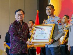 Polres Jember Raih Predikat Polres Terbaik Tipe A di Ajang Kompolnas Award 2024*