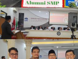Putera Curug Alumni 91 Raih gelar Doktor Ke 1557 di UIN Syarif Hidayatullah Jakarta   