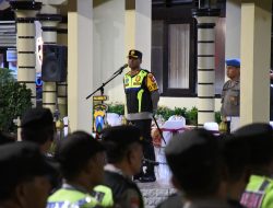 Kapolres Madiun Kota Apresiasi Agenda Suran Agung Aman dan Lancar