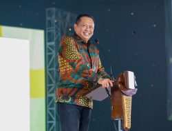 Hadiri Harlah ke-26 PKB, Ketua MPR RI Bamsoet Puji Muhaimin Iskandar Berhasil Mentransformasi PKB dari Partai Santri Menjadi Partai Milenial Modern