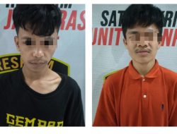 Polres Tanjung Perak Berhasil Mengamankan Komplotan Pelaku Curas Beraksi di 12 TKP Surabaya dan Gresik
