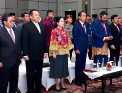 Dibuka Presiden Jokowi, Ketua MPR RI Bamsoet Harap Indonesia-Pacific Parliamentary Partnership 2024 Dapat Memperkuat Kerjasama Antar Parlemen di Kawasan Pasifik