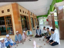 Bhabinkamtibmas Polsek Panongan Polresta Tangerang Sambang Tokoh Agama Di Masjid Al Istiqomah Kampung Ciodeng