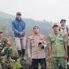 Polri dan Tim Gabungan Berhasil Padamkan Kebakaran Hutan di Lereng Arjuno Malang