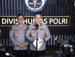 Polri Berhasil Ungkap Ribuan Kasus, Mulai dari Judi hingga TPPO