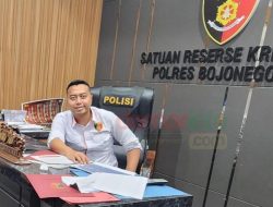 Polisi Berhasil Amankan Terduga Pelaku Begal Payudara di Bojonegoro