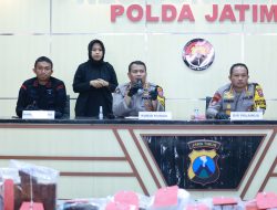 Ditpolairud Polda Jatim Berhasil Tangkap Perakit dan Pedagang Bom Ikan