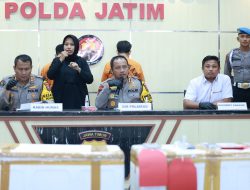 Ditpolairud Polda Jatim Berhasil Ungkap Jual Beli Benih Lobster Illegal di Banyuwangi, Dua Tersangka Diamankan