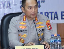 Polres Metro Jakarta Barat dan Forkopimko Gelar Rakor Lintas Sektoral untuk Ops Kepolisian Mantap Brata Jaya 2024