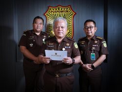 Jaksa Penuntut Umum Telah Menerima Jadwal Sidang Perdana Perkara Komoditas Timahdigelar pada Rabu 31 Juli 2024