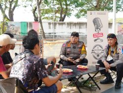 Polres Ponorogo Luncurkan Program Gas Kopling, Tanamkan Budaya Tertib Berlalulintas