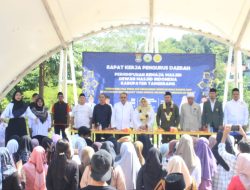 PD PRIMA DMI kabupaten Tangerang bersama ibu Intan Nurul Hikmah komitmen Siapkan Remaja Tangerang Menuju Indonesia Emas 2045
