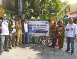 Kelurahan Cilincing Apresiasikan Program Kegiatan LBH JSB Indonesia Untuk Warga Wilayah Kelurahan Cilincing Jakarta Utara