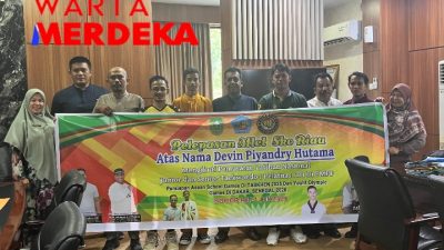 Atlet Taekwondo Muda SKO Riau Dipanggil ke Pelatnas,  Persiapan Asean School Games 2025 Dan Youth Olympic Games 2026 - wartamerdeka.com