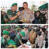 TNI Serbu Kantor Polres Metro Tangerang Kota, Kapolres: Kaget dan Bahagia