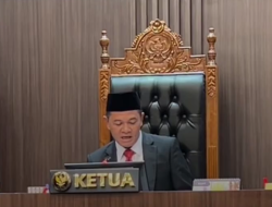 BREAKING NEWS: Terbukti Lakukan Tindakan Asusila,DKPP Resmi Pecat Ketua KPU Hasyim Asy’ari.
