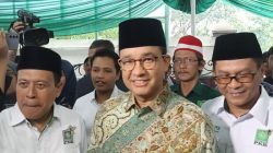 Anies Sambangi Dpw Pkb Jakarta Hadiri Tasyakuran Harlah Ke 26