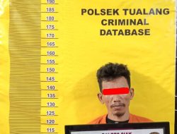 Beraksi Di Rumah Kontrakan, Pelaku Curanmor di Perawang Ditangkap Tim Opsnal Polsek Tualang