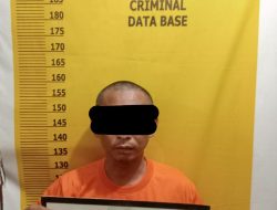 Polsek Kuantan Hilir Ungkap Kasus Tindak Pidana Penganiayaan di Kelurahan Pasar Baru Baserah