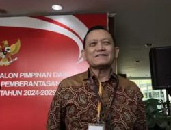 Ikuti Seleksi Capim KPK 2024-2029, Eks Kapolda Lampung Ike Edwin Soroti Pentingnya Pengawasan Korupsi