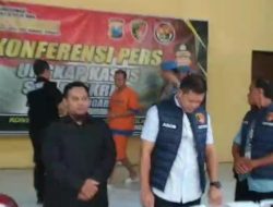 Polresta Sidoarjo Amankan Pelaku Modus Penipuan Tawarkan Paket Umroh Murah