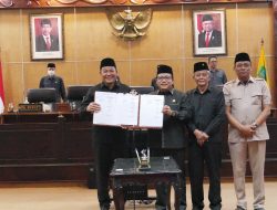 Plt Bupati Sidoarjo: Perubahan APBD Difokuskan Pada Peningkatan Anggaran Sektor Prioritas