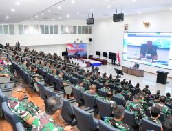 Pembukaan Latihan Armada Jaya Ke-42 Tahun 2024 Terpusat di Kodiklatal