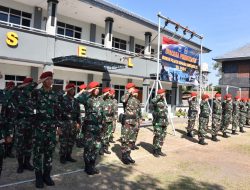 Kodiklatal Tempa Puluhan Prajurit Terbaik Jadi Calon Pelatih Pasukan Elit TNI AL