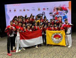 *Tim Taekwondo Garbha Presisi Polri mendulang prestasi di kejuaraan Taekwondo Internasional di Malaysia 2024*