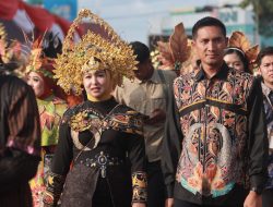 Polres Jember Libatkan Personel Gabungan, Event Internasional JFC 2024 Berlangsung Aman dan Lancar