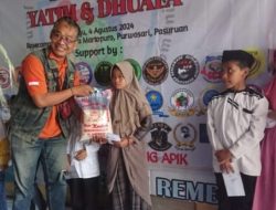 PERTEMUAN LINTAS KOMUNITAS MEMPERERAT SOLIDARITAS