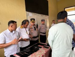 Cegah Kenakalan Remaja, Polresta Bandar Lampung Lakukan Kegiatan Pembinaan dan Penyuluhan di Sekolah