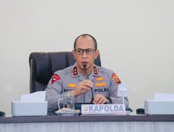 Kongres PMII ke XXI Digelar di Kota Palembang, Kapolda Sumsel Nyatakan Kawal Penuh