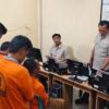 Satresnarkoba Polres Bangkalan Grebek Rumah Tempat Peredaran Sabu