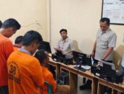 Satresnarkoba Polres Bangkalan Grebek Rumah Tempat Peredaran Sabu