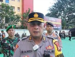 Kesiapan Pengamanan Pilkada 2024, Polres Jakbar Bersama Forkopimko Jakarta Barat Gelar Simulasi Pengamanan Kota