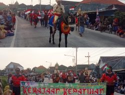 Pesan Plt Bupati Subandi untuk Para Kafilah MTQ Kabupaten