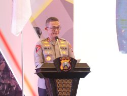 Buka Rakor Eksternal Pemilu, Kapolda Jatim Ingatkan Potensi Kerawanan Pemilukada