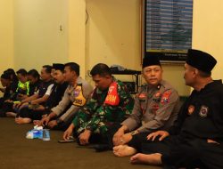 Cooling System Jelang Pilkada 2024 Polres Ponorogo Kunjungi Warga Perguruan Silat